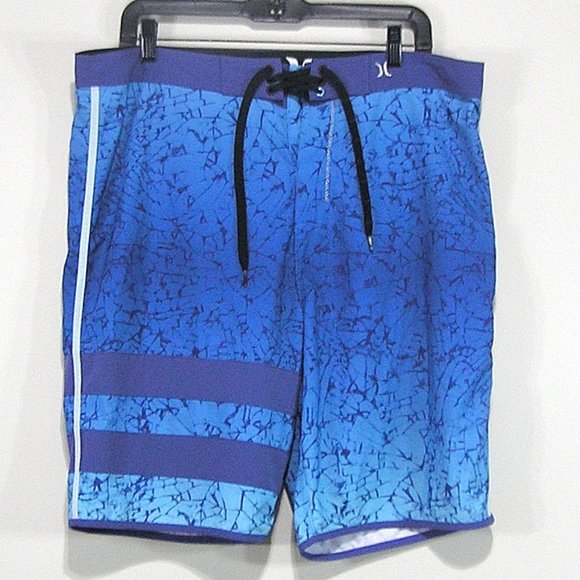 HURLEY PHANTOM BOARD SHORTS 36 - Picture 1 of 9